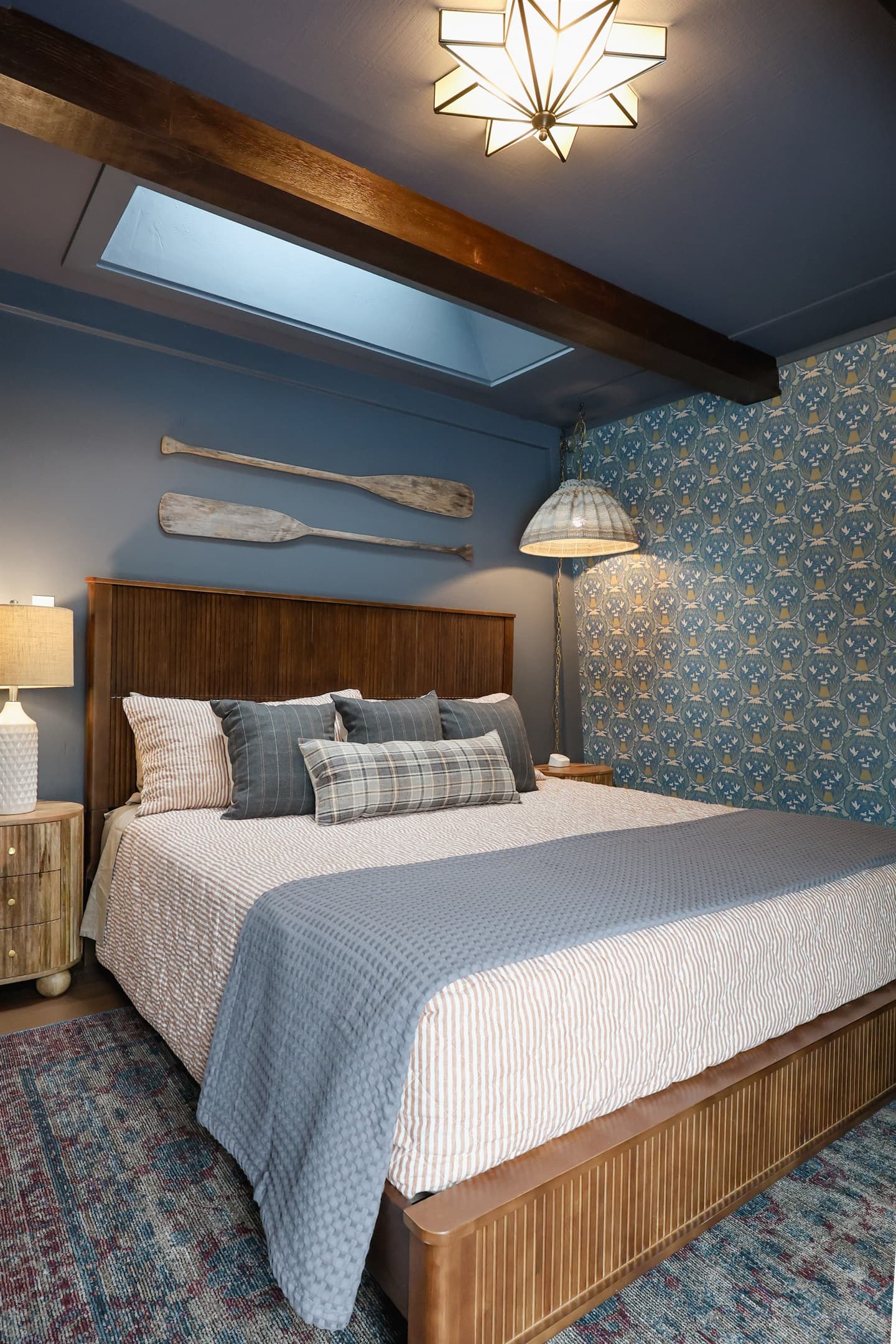 Professionally designed and updated in 2026 with all new furniture, decor, paint, flooring - everything!