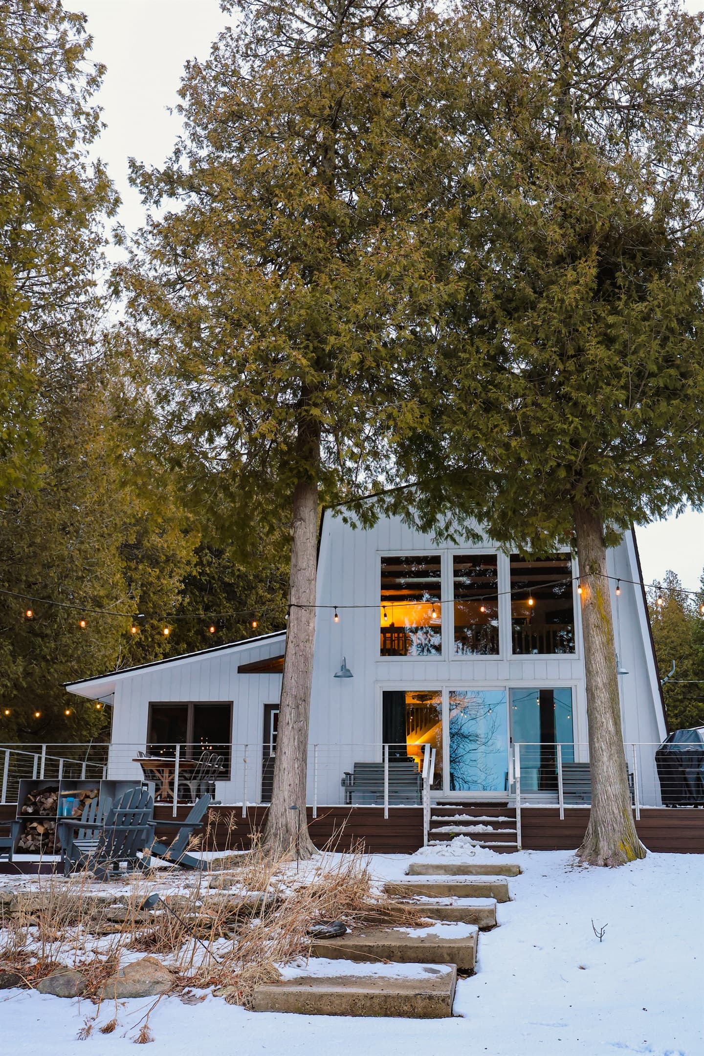 Coziest spot for your getaway.