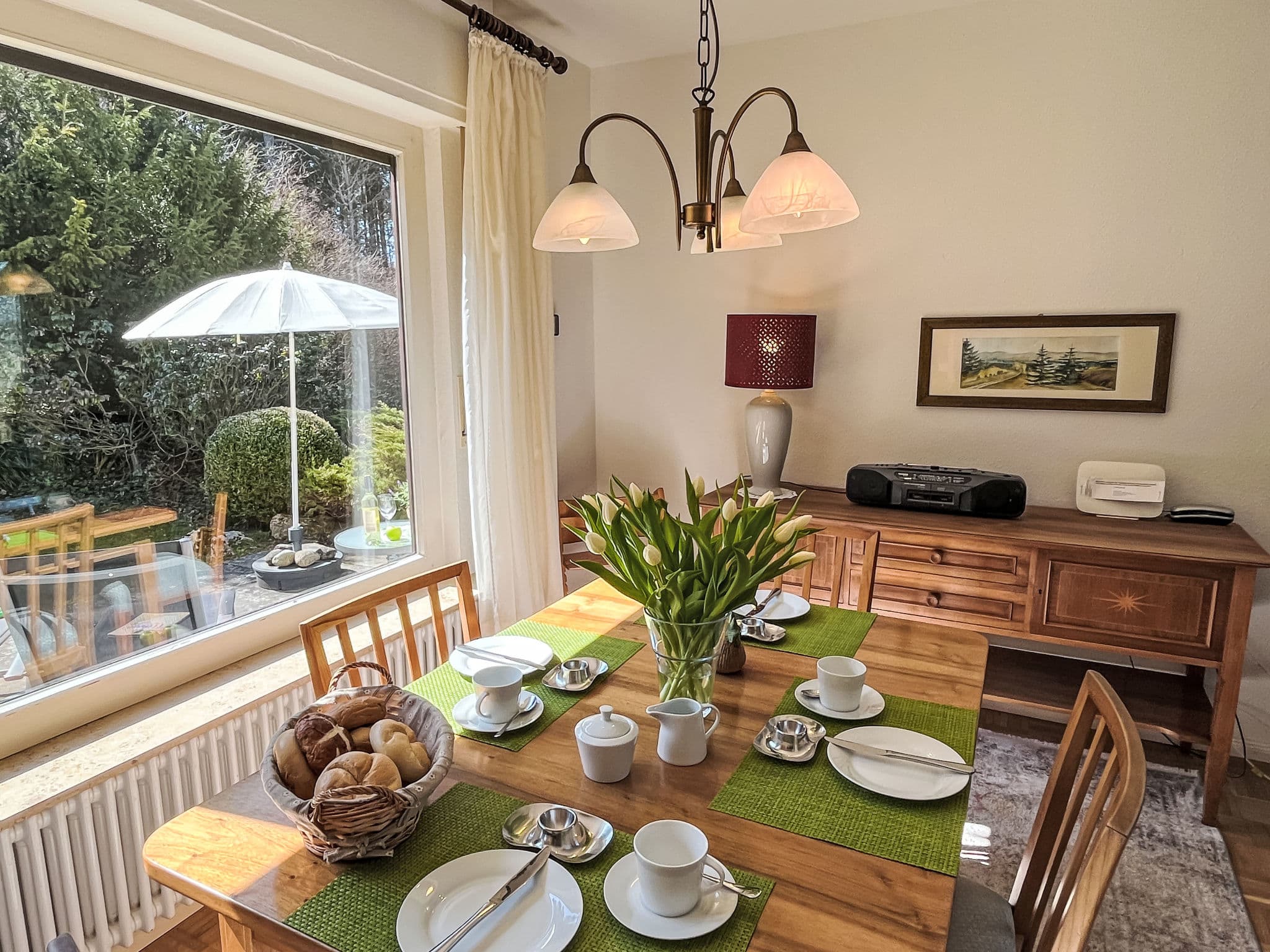Kitchen / Dining Room
