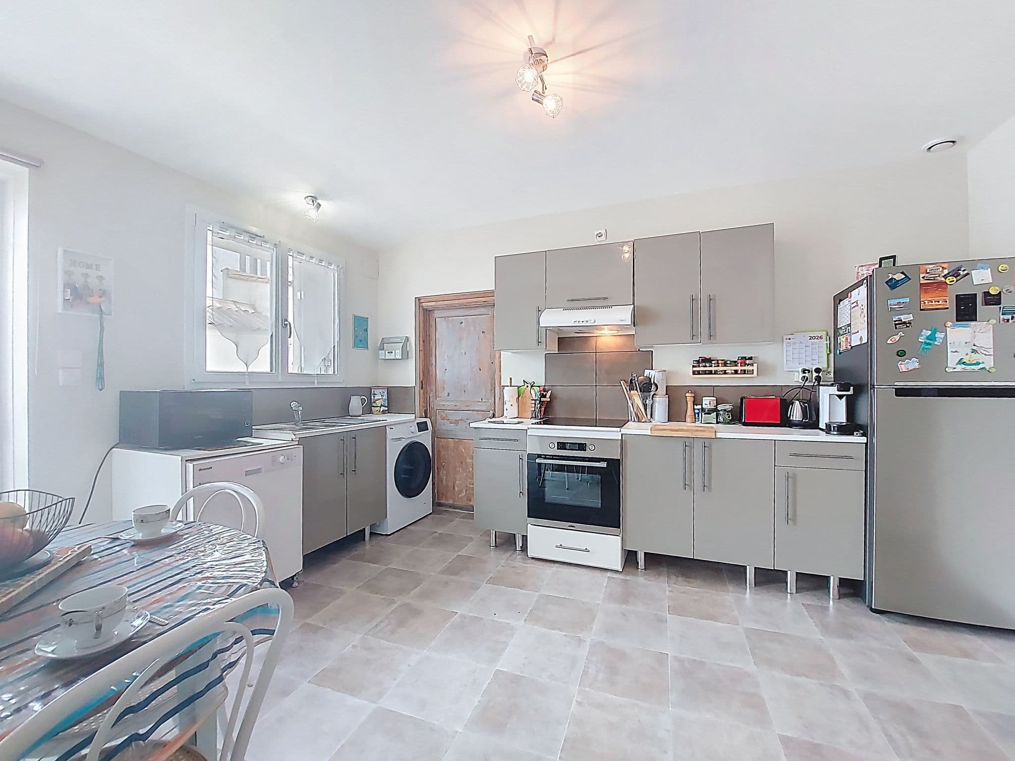 Kitchen / Dining Room