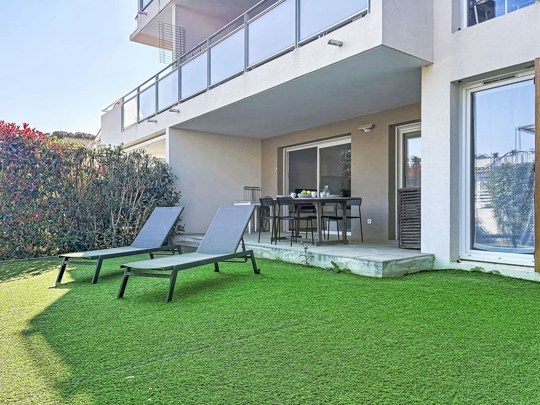 Terrace