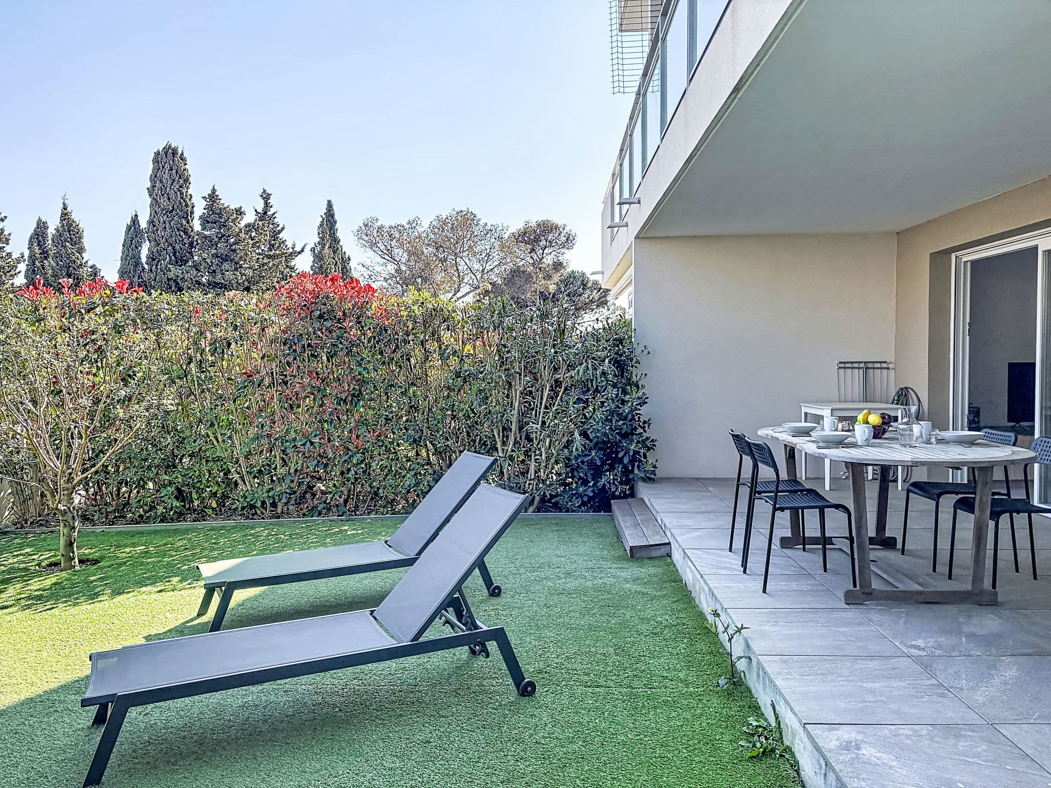 Terrace