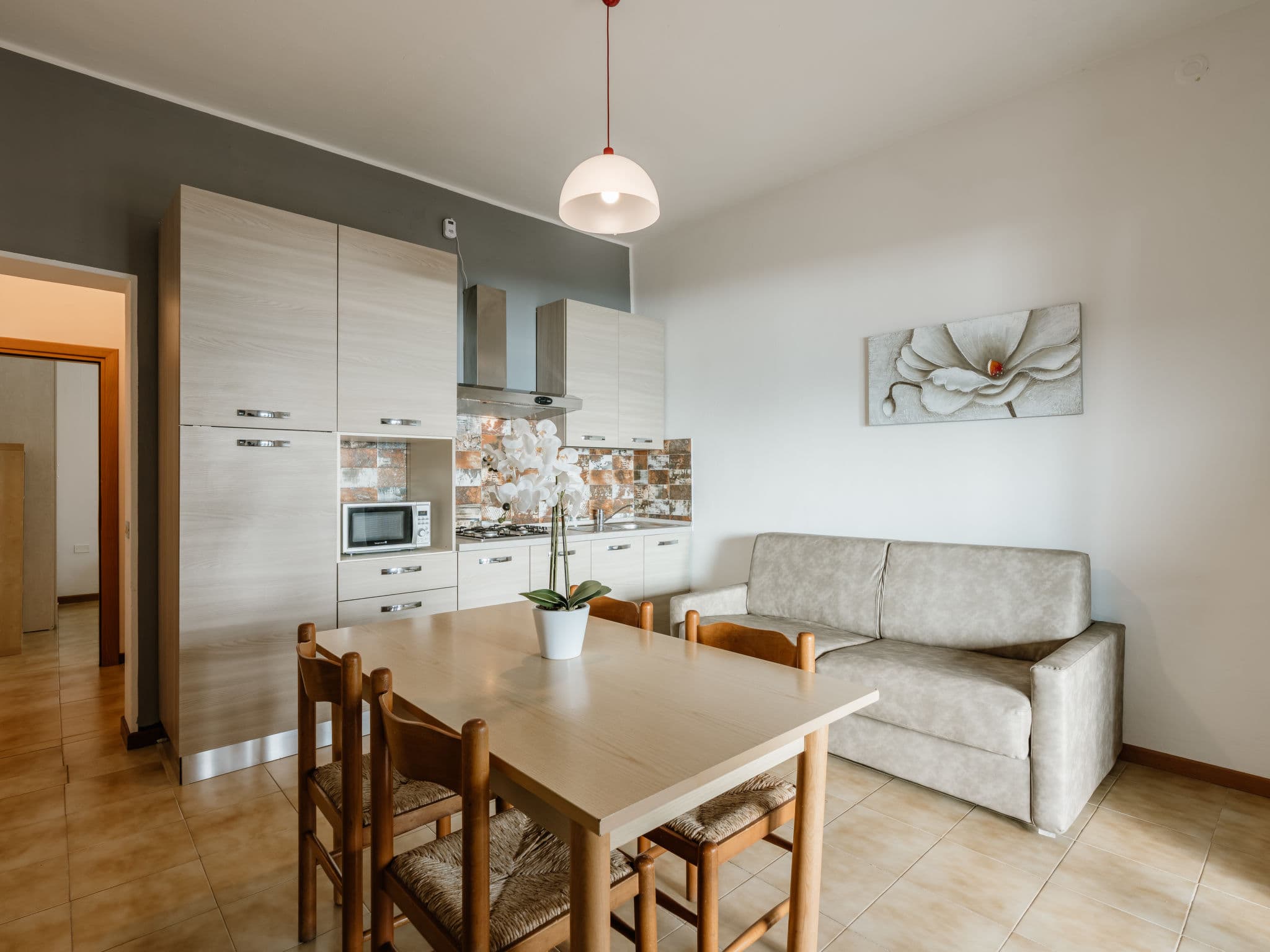 Kitchen / Dining Room