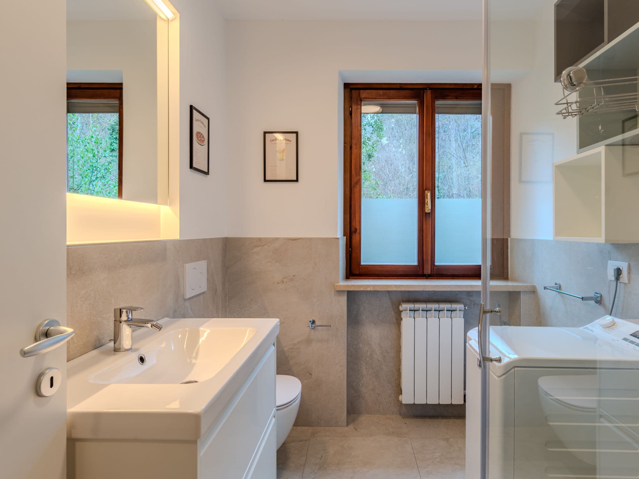 Bathroom / Wellness