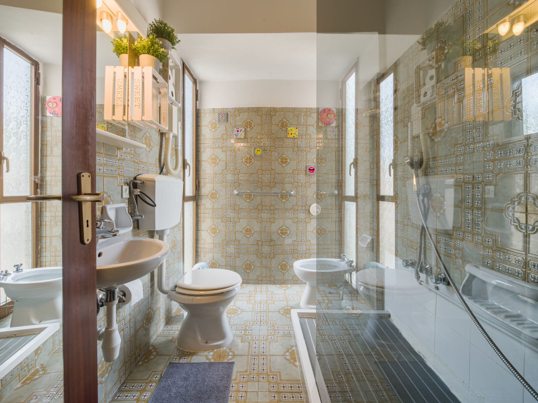Bathroom / Wellness