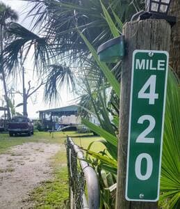 Runaway Bay Lodge is Adult Only 420 Friendly space that also offers clothing optional sunbathing.
