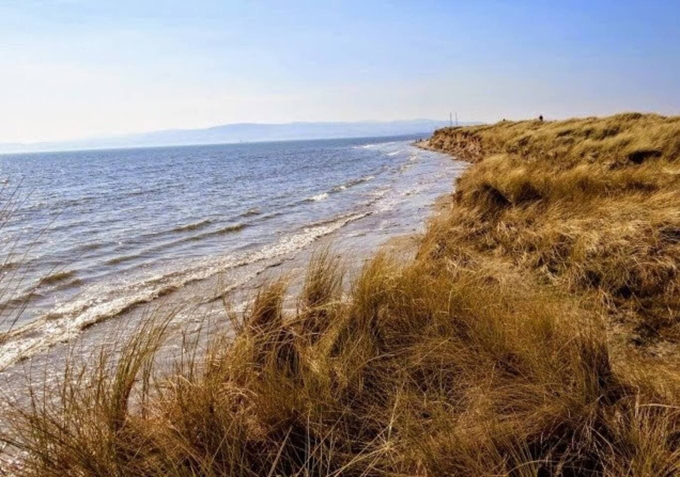 Dollymount Dunes