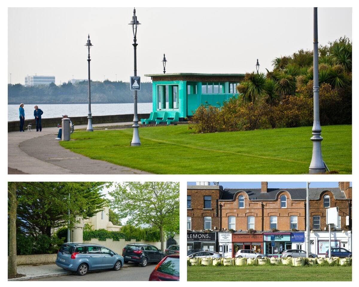 Clontarf Promenade