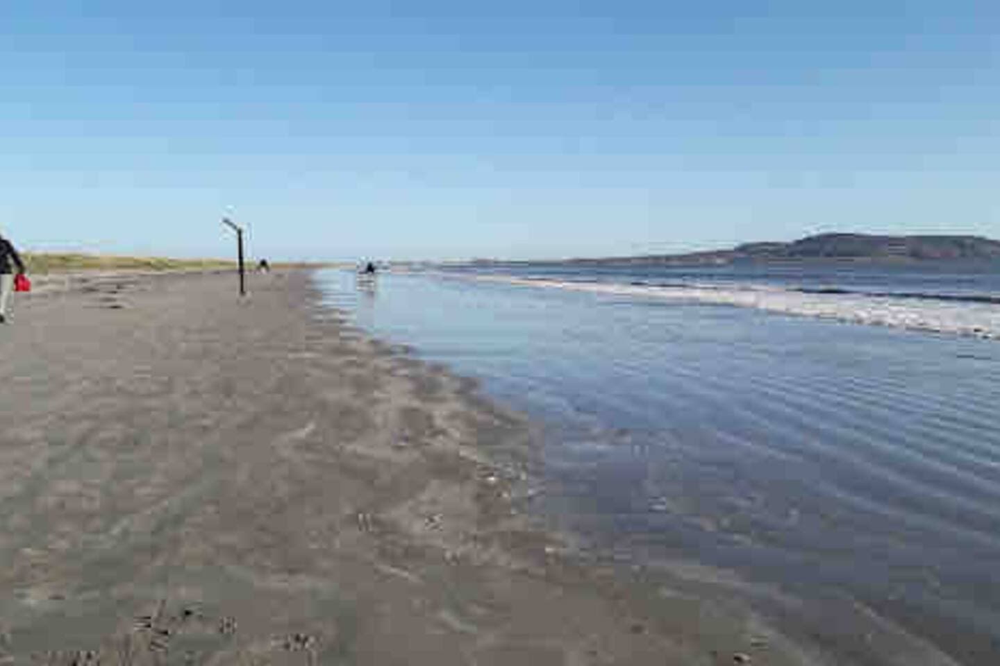 Dollymount Beach