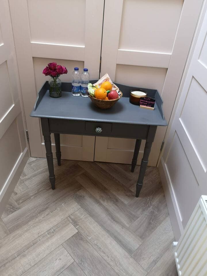 Work Table, Hallway