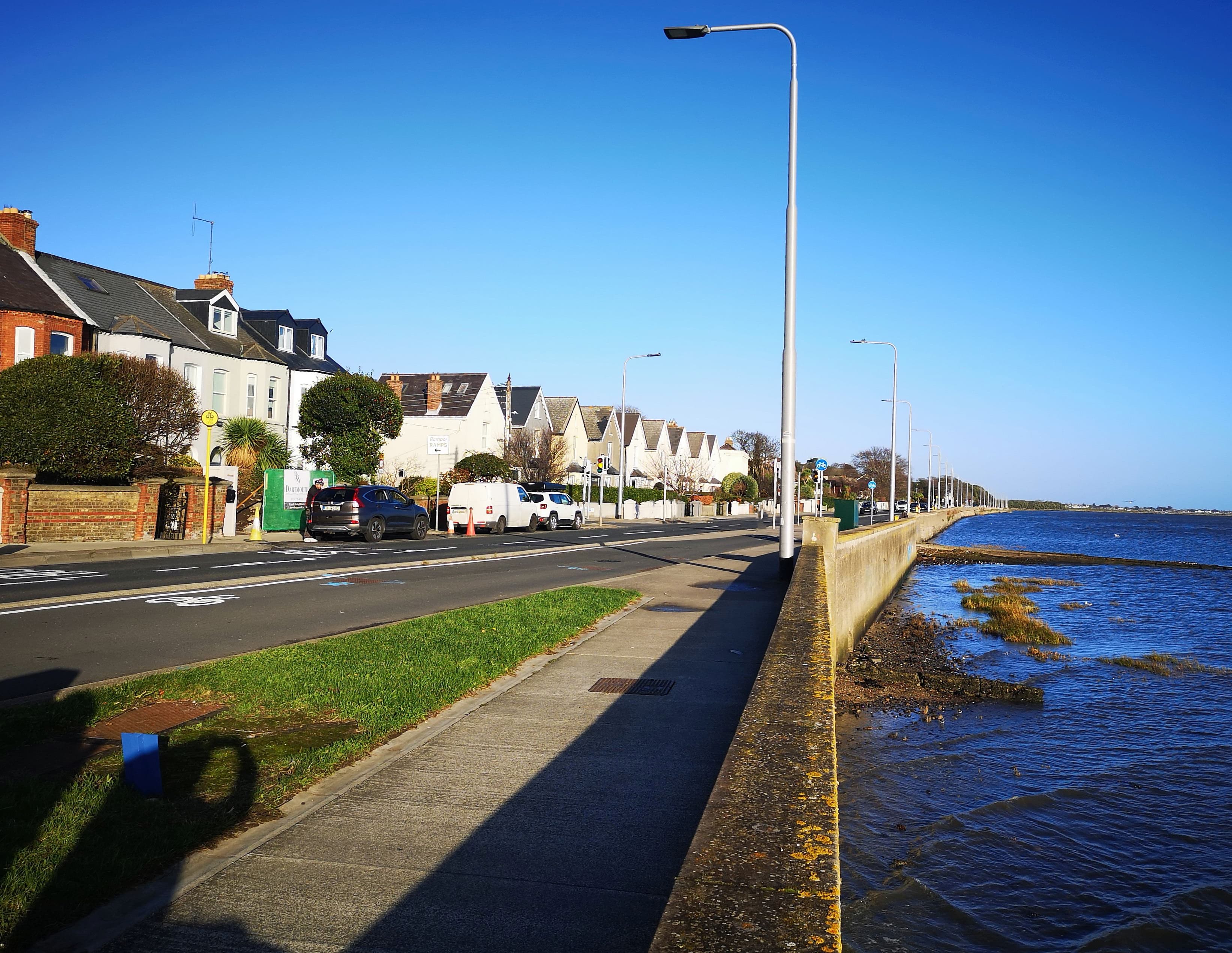 House & Seafront
