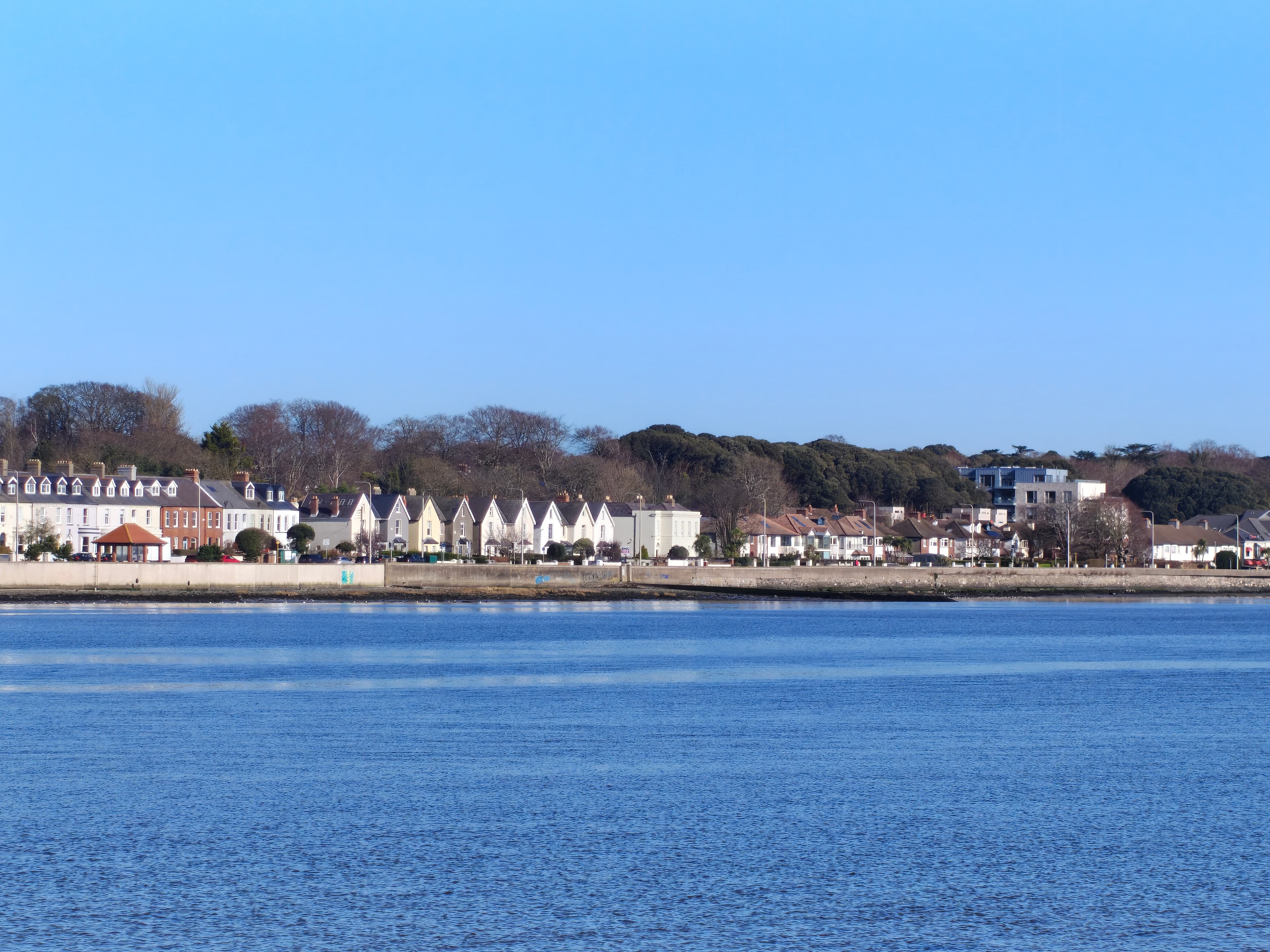 Property from Bull Island 2