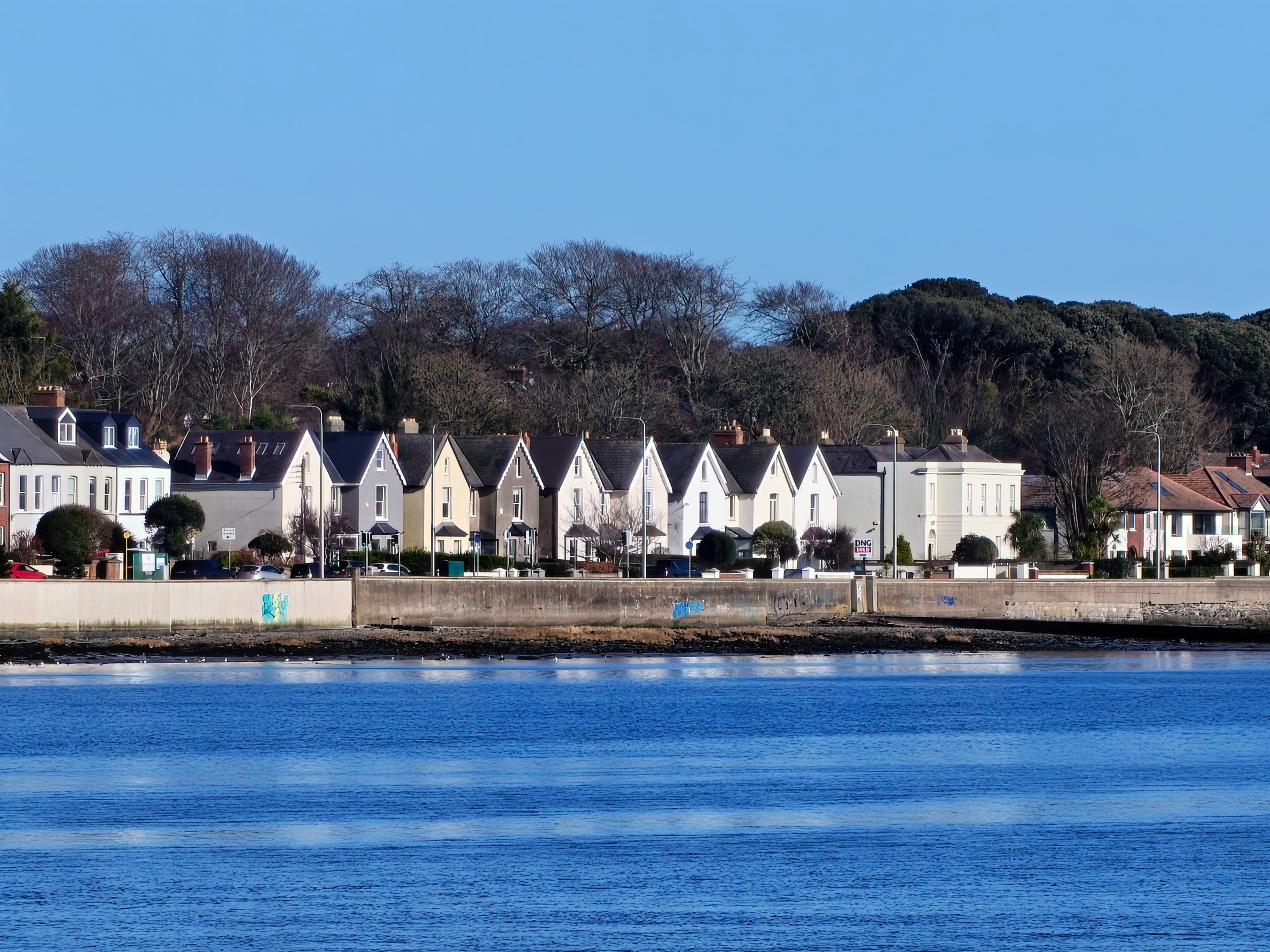 Property from Bull Island 3