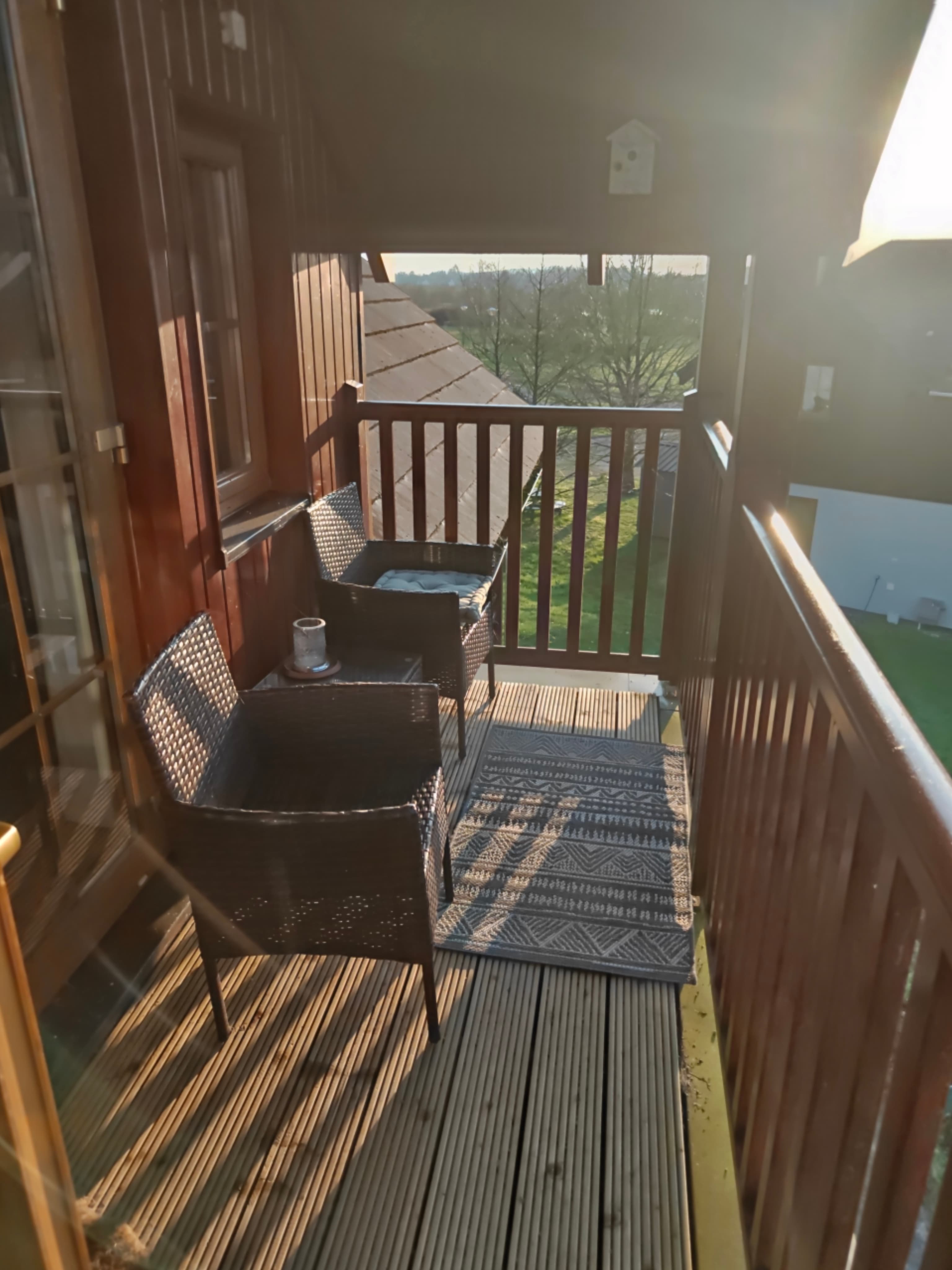 70 Balcony
