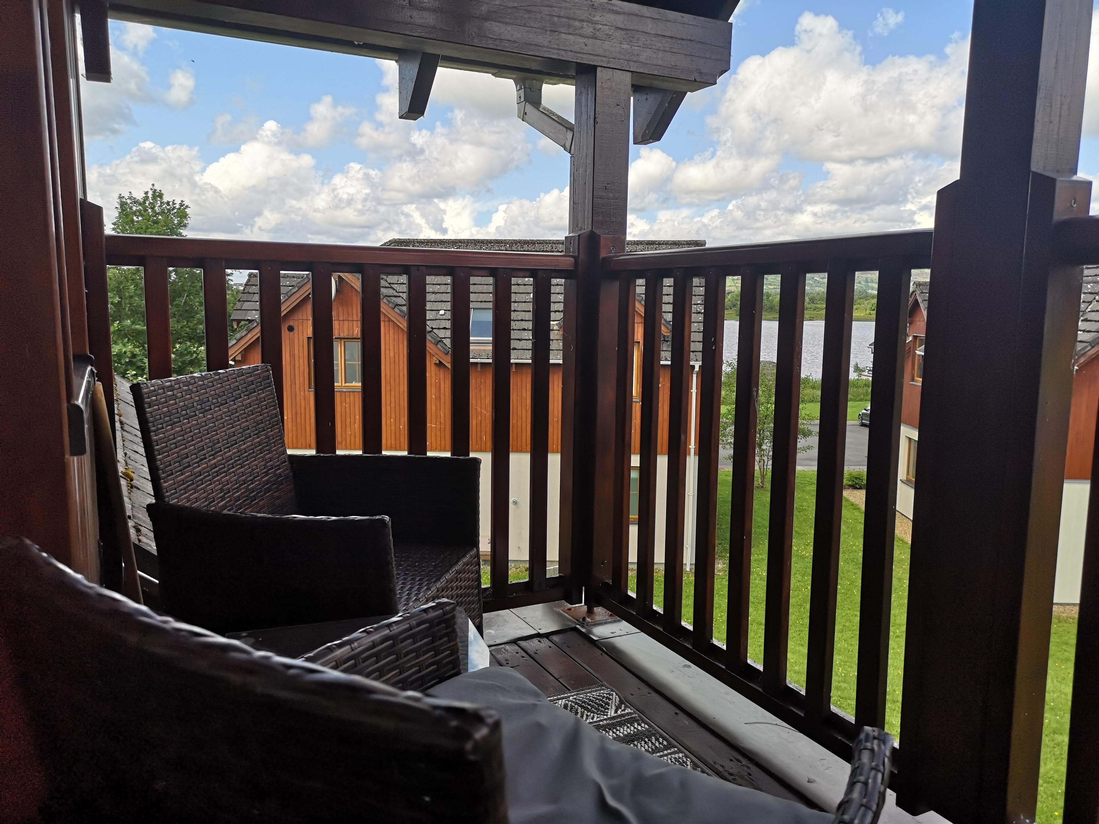 72 Balcony