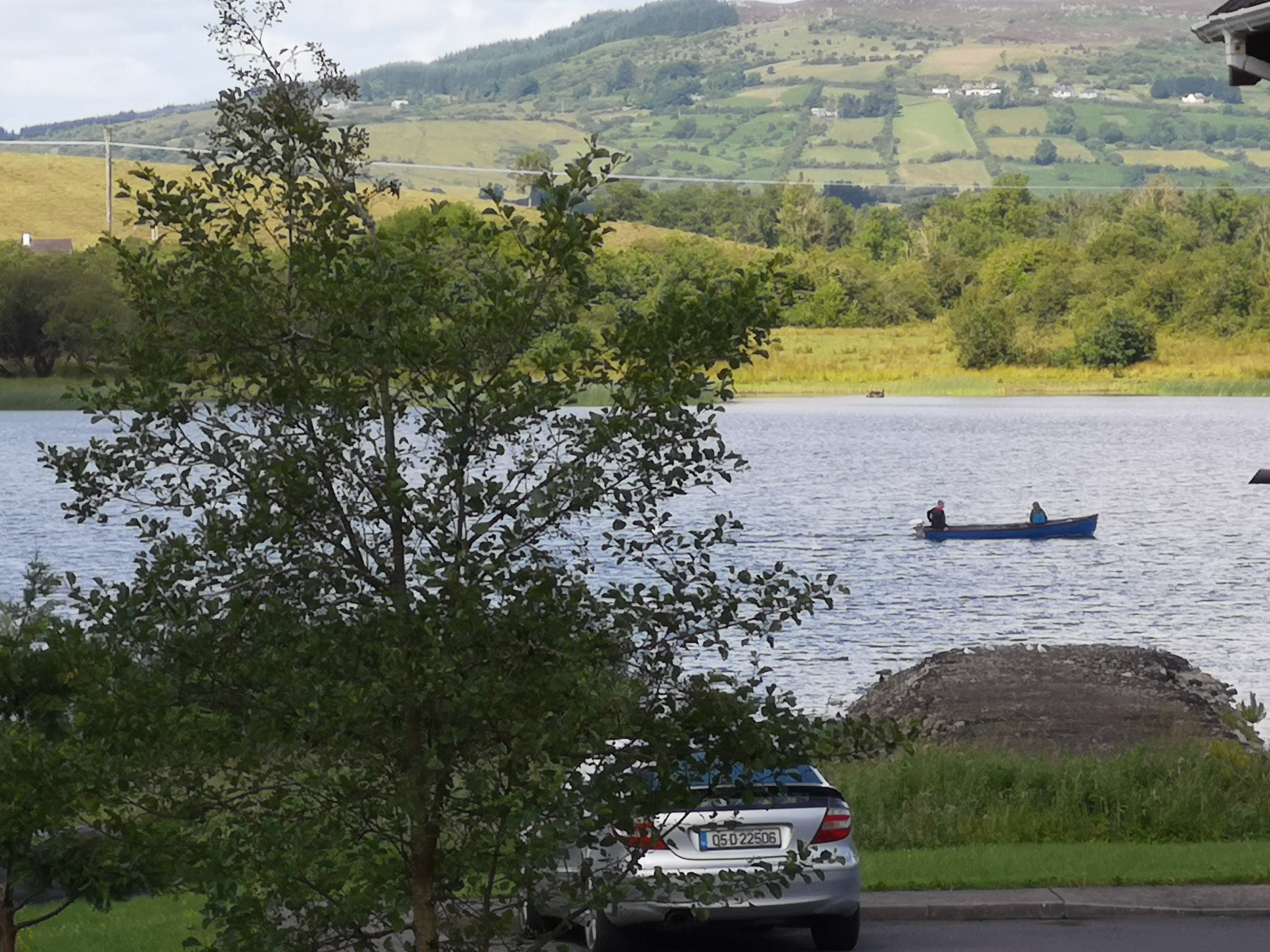 76 Fishing Lough Allen