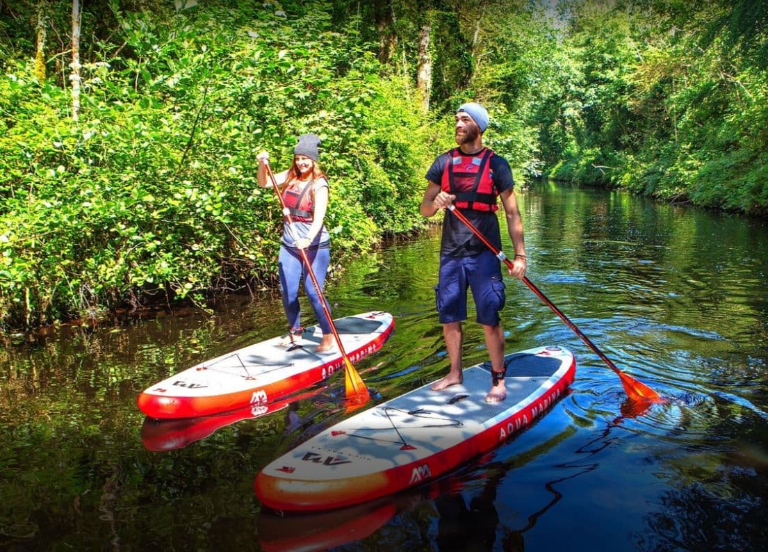 81 Lough Allen Adventure Centre 1