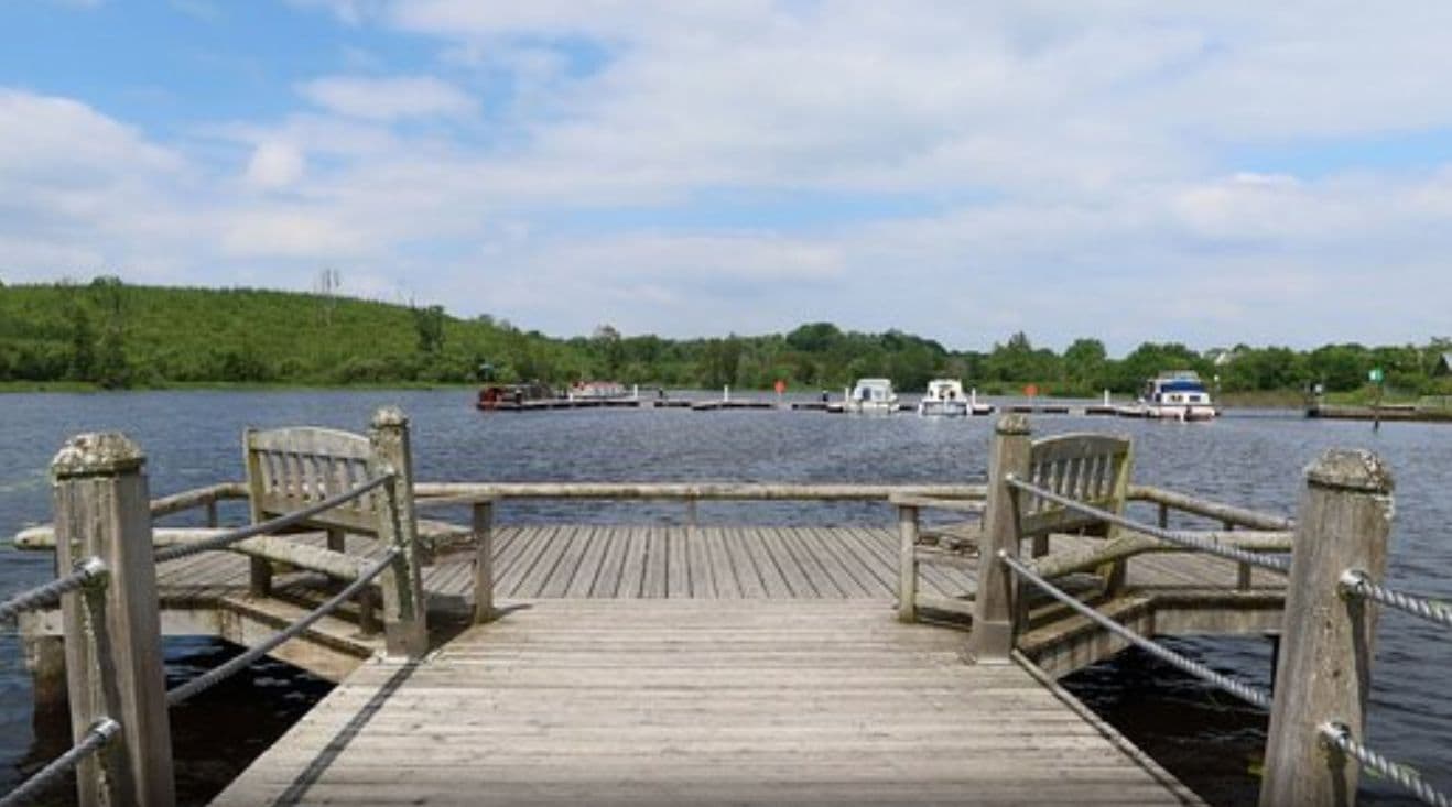 86 Acres Lake