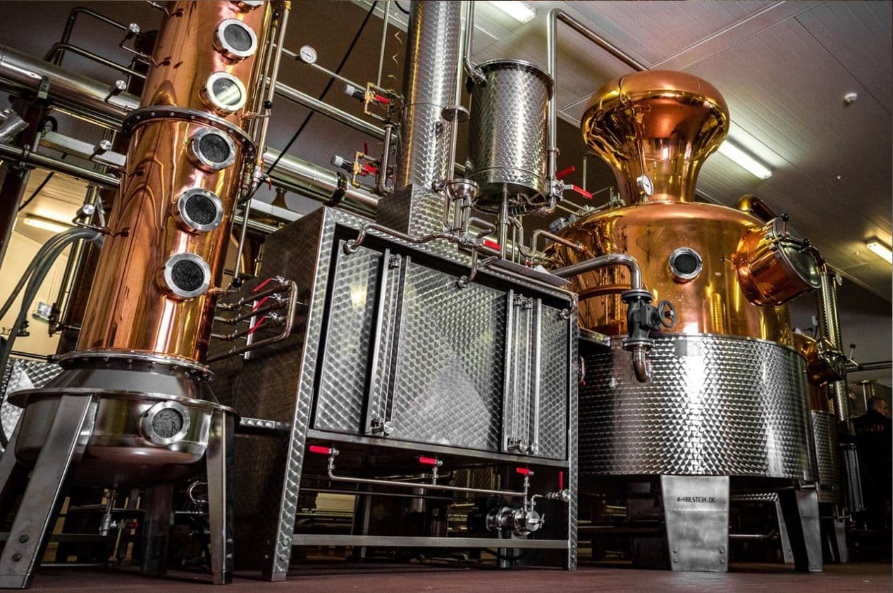 91 The Shed Distillery 2