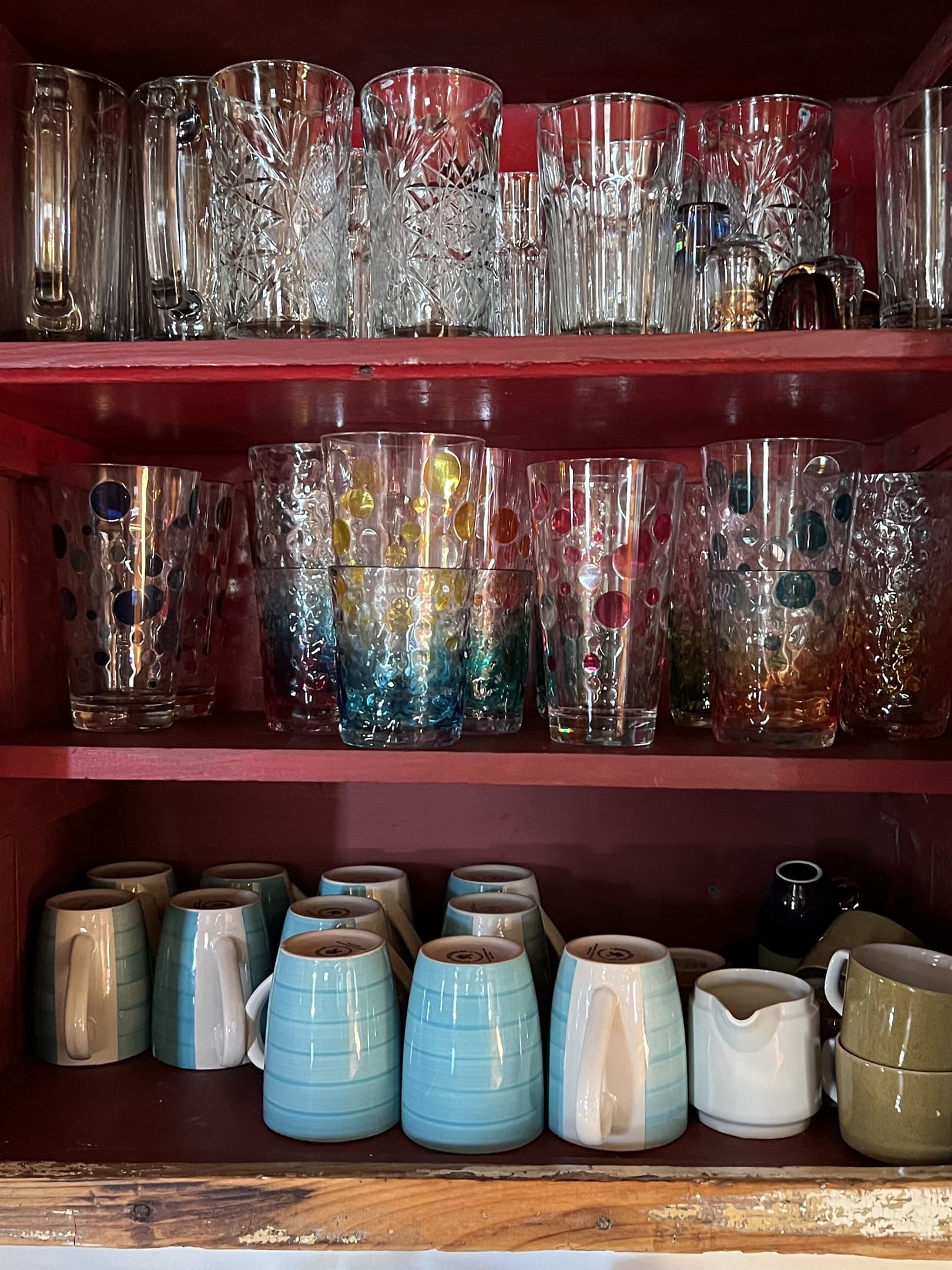 Glassware