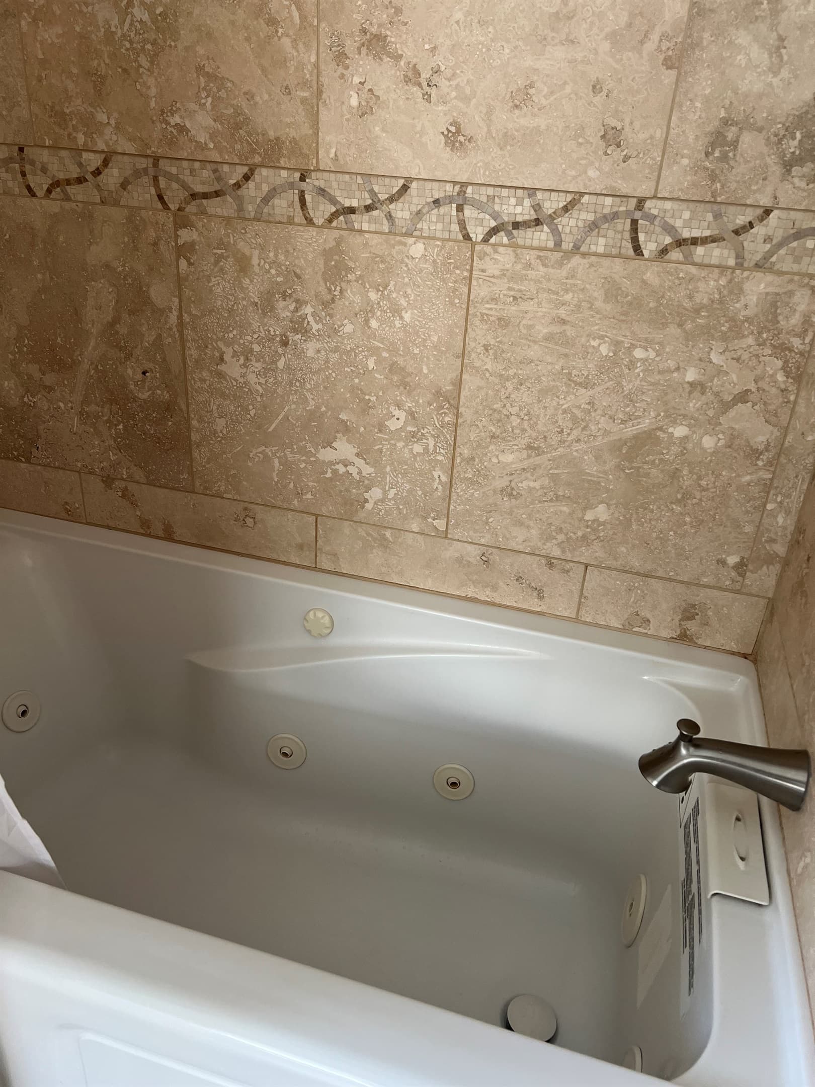 jacuzzi tub