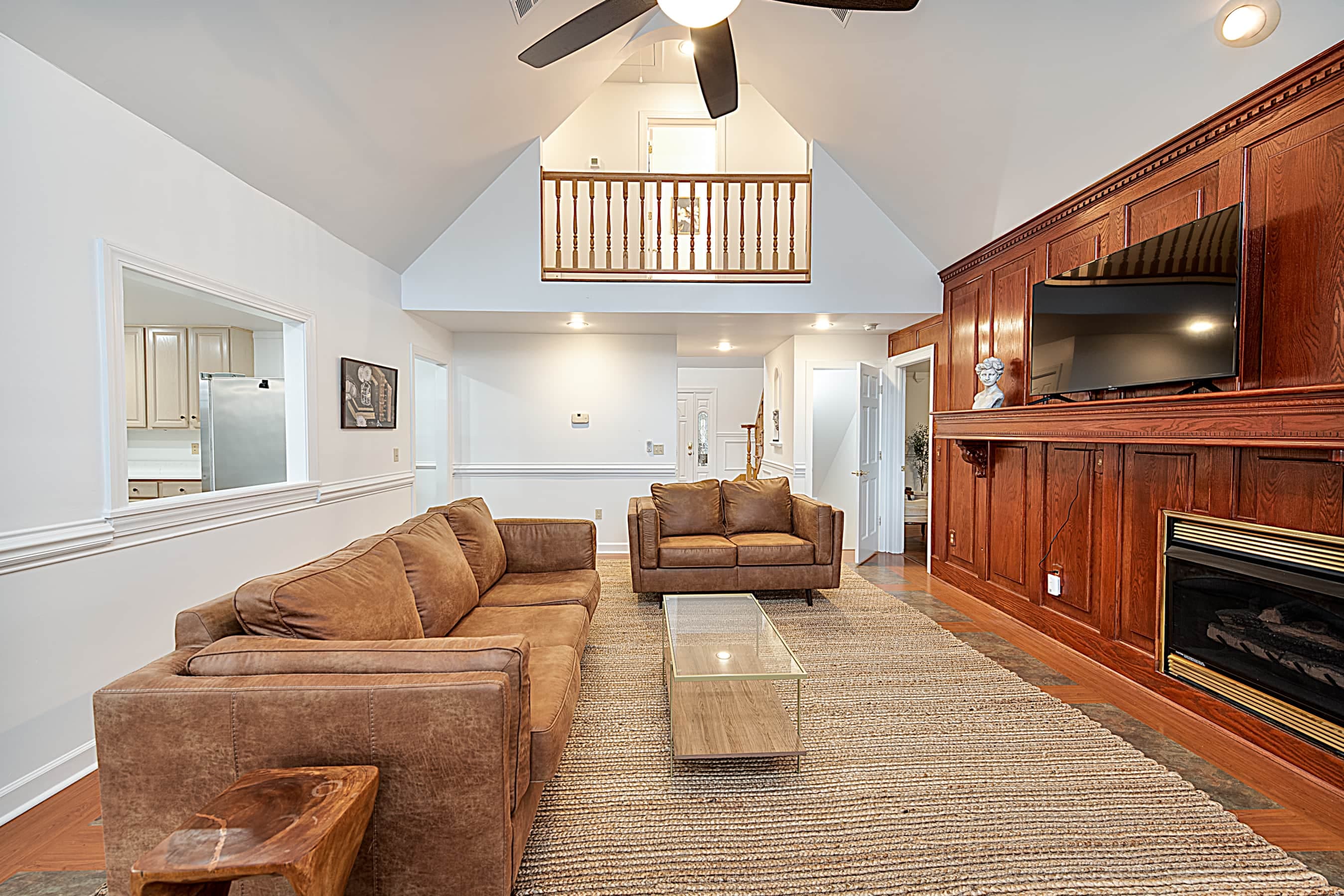 Main Floor Living Room