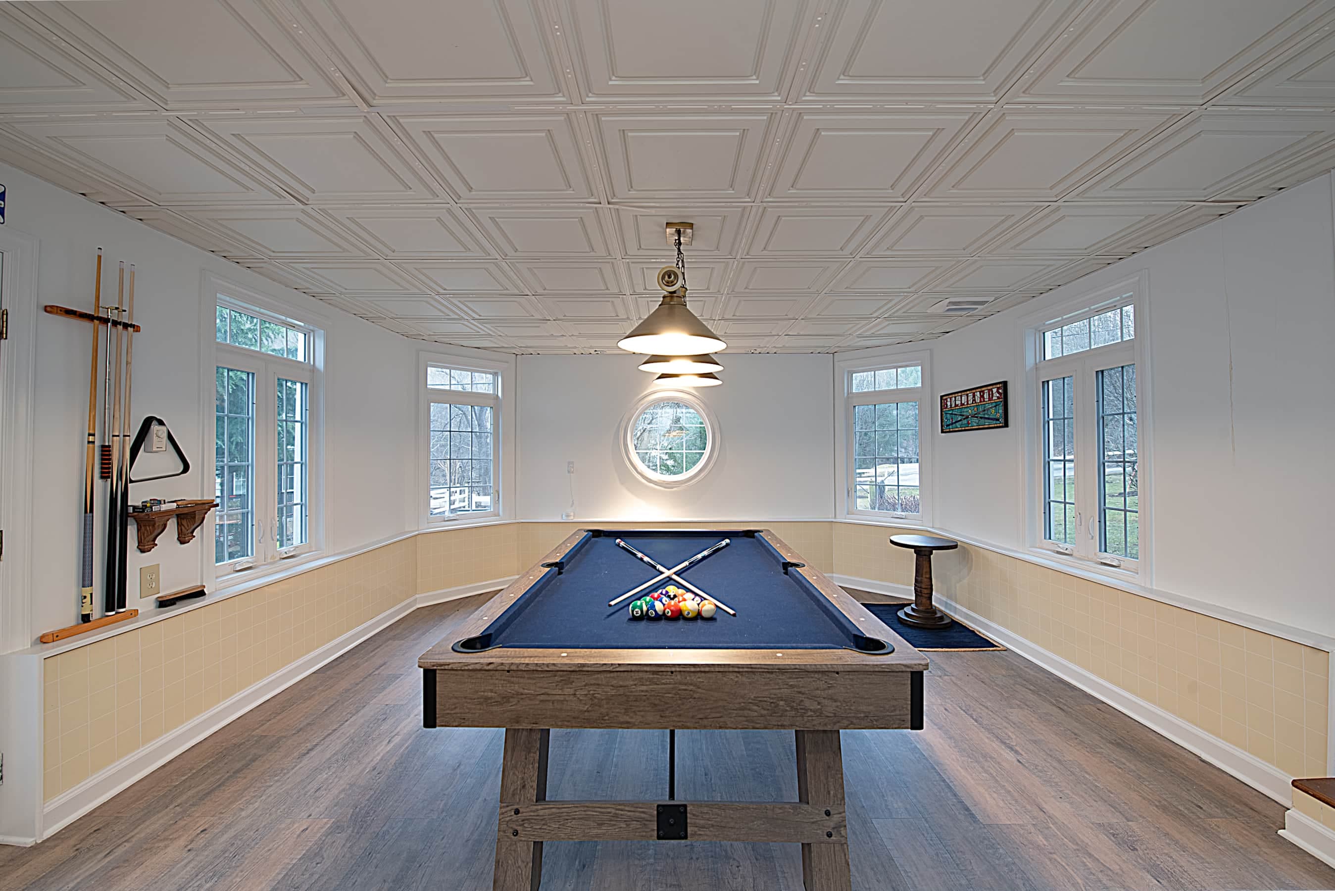 Bottom Floor Billiards Room