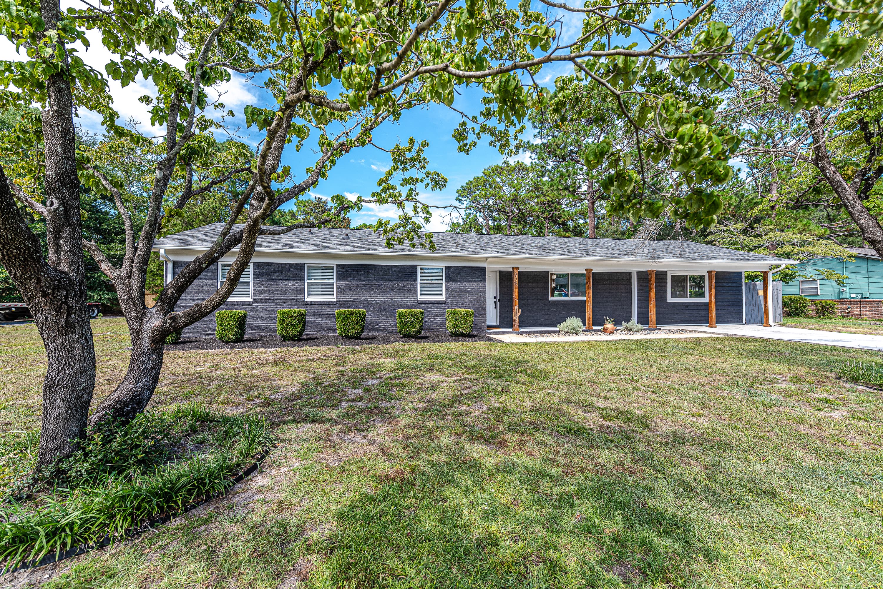 Front of the Home