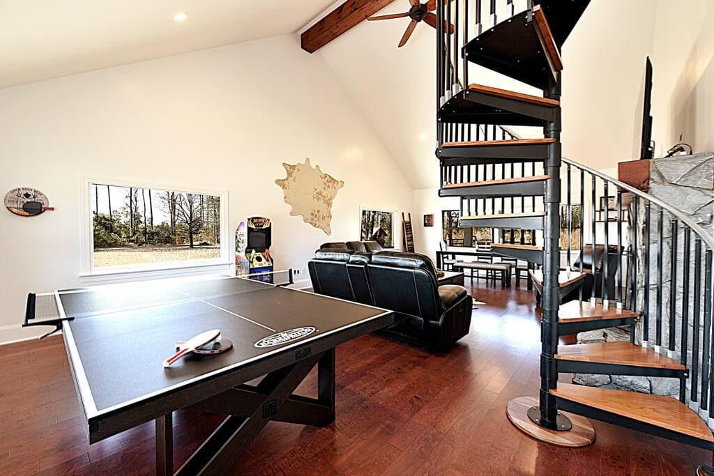 Ping Pong Table! Countryside Living