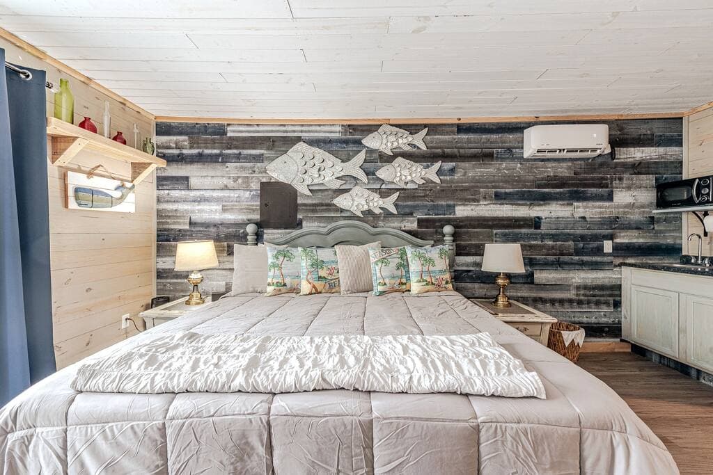 King Size bed