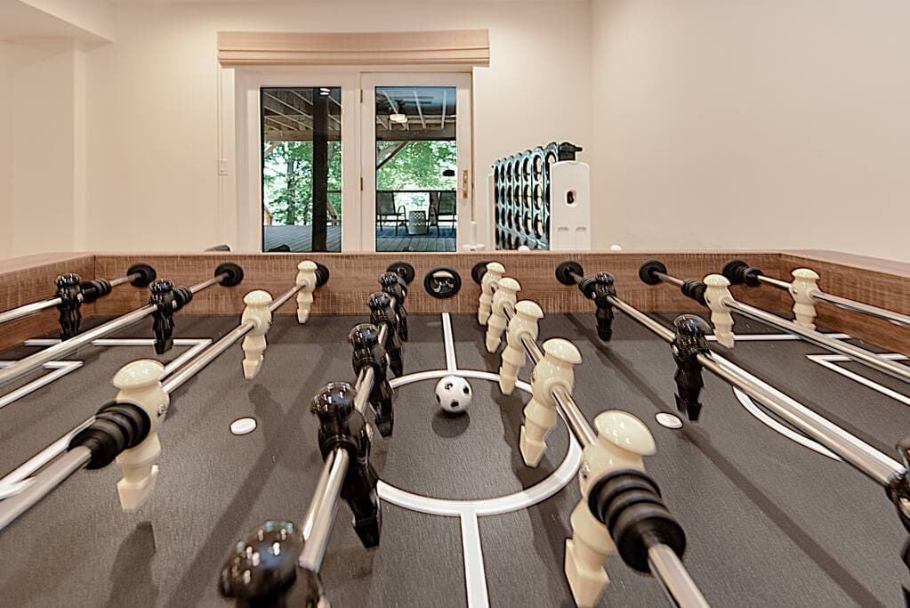 Foosball Table