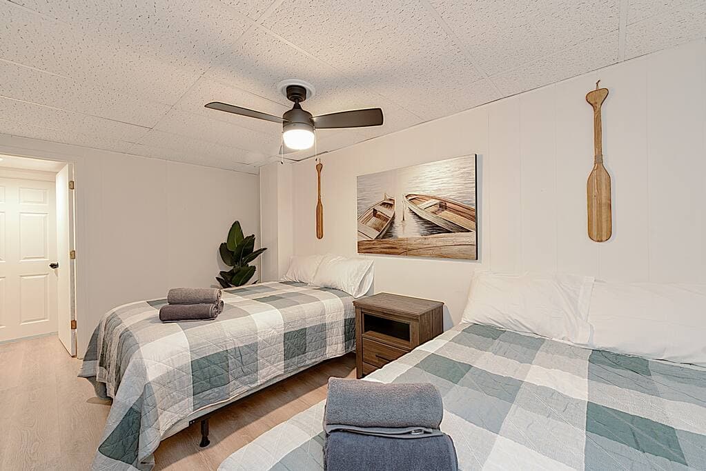 Side B Bedroom 3