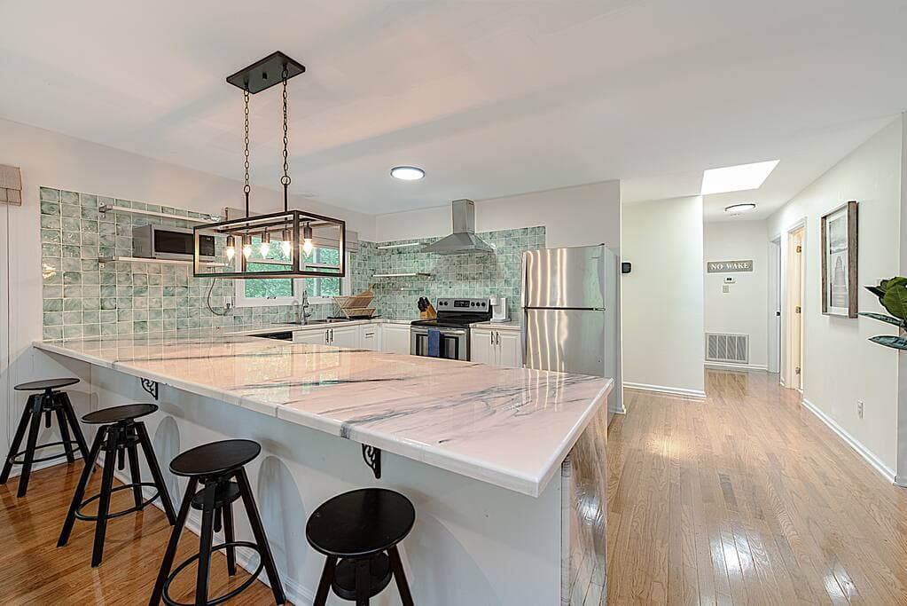 Side A Kitchen