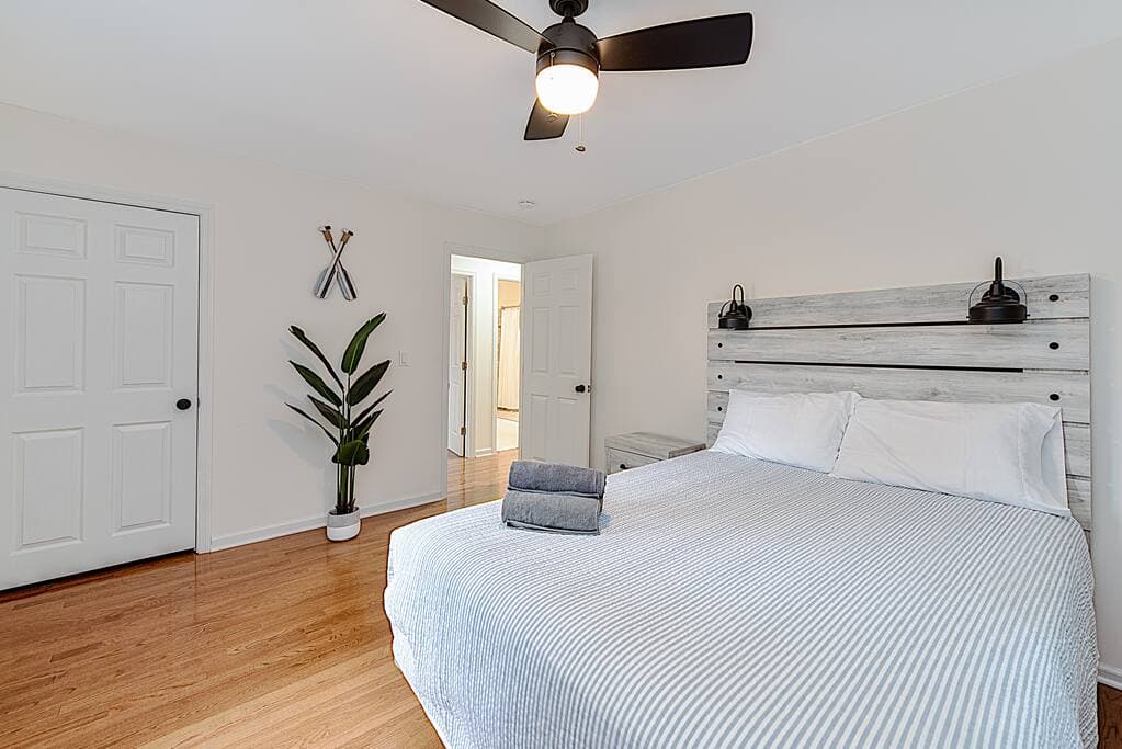Side A Bedroom 1