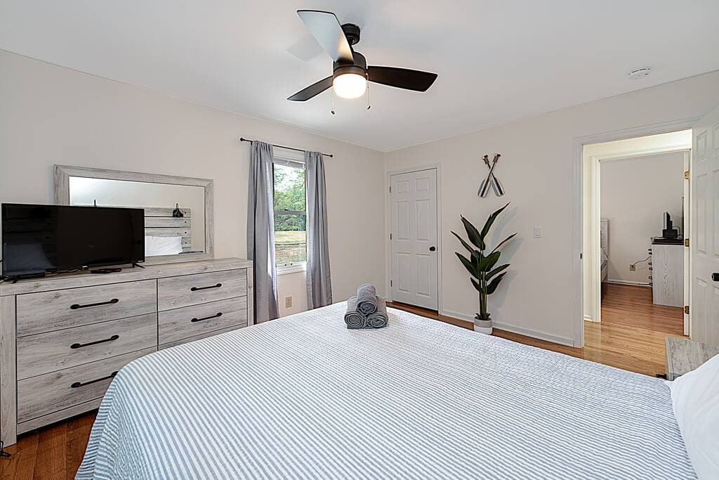 Side A Bedroom 1