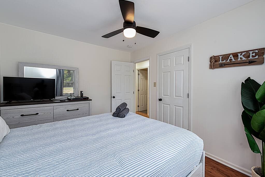 Side A Bedroom 2