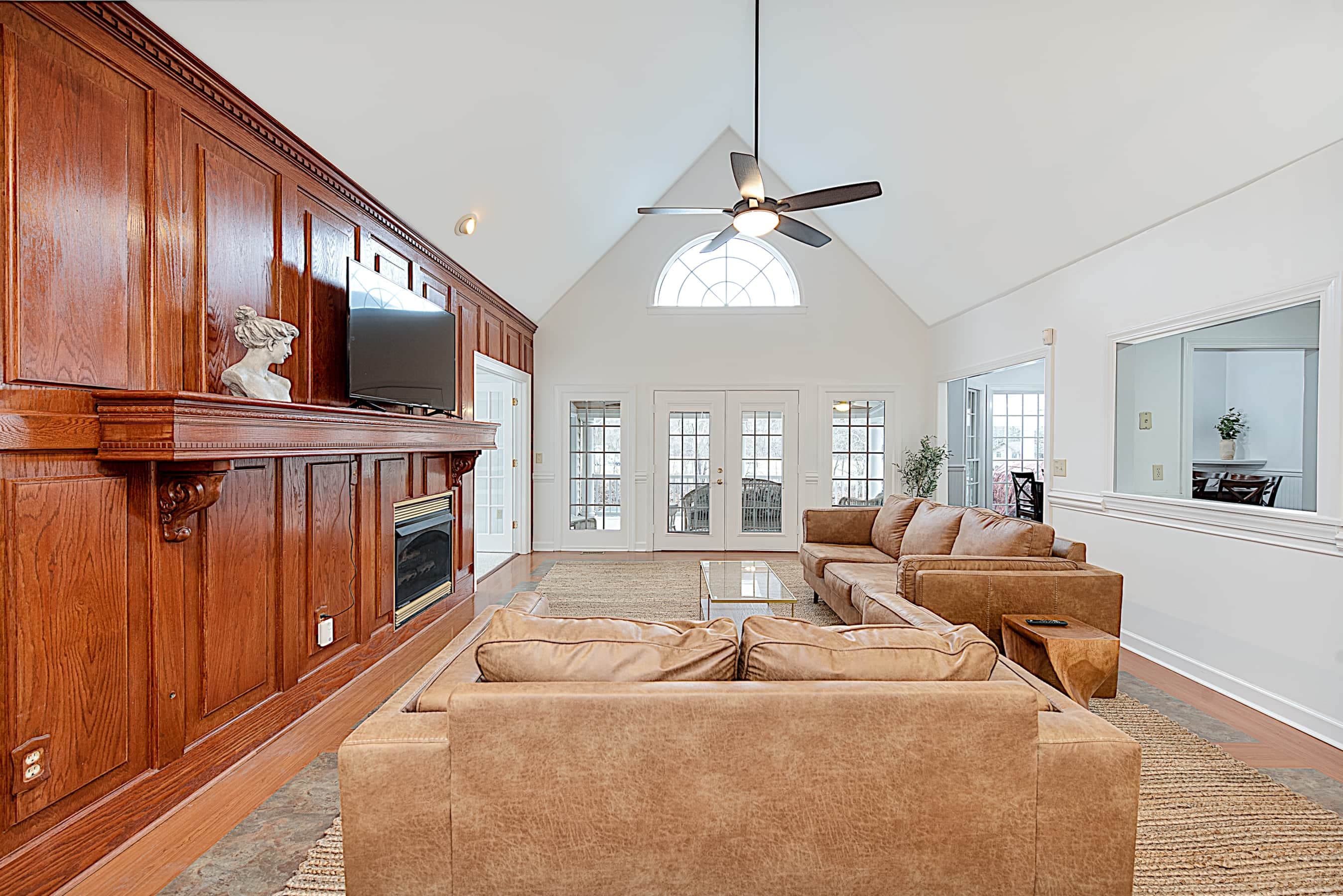 Main Floor Living Room