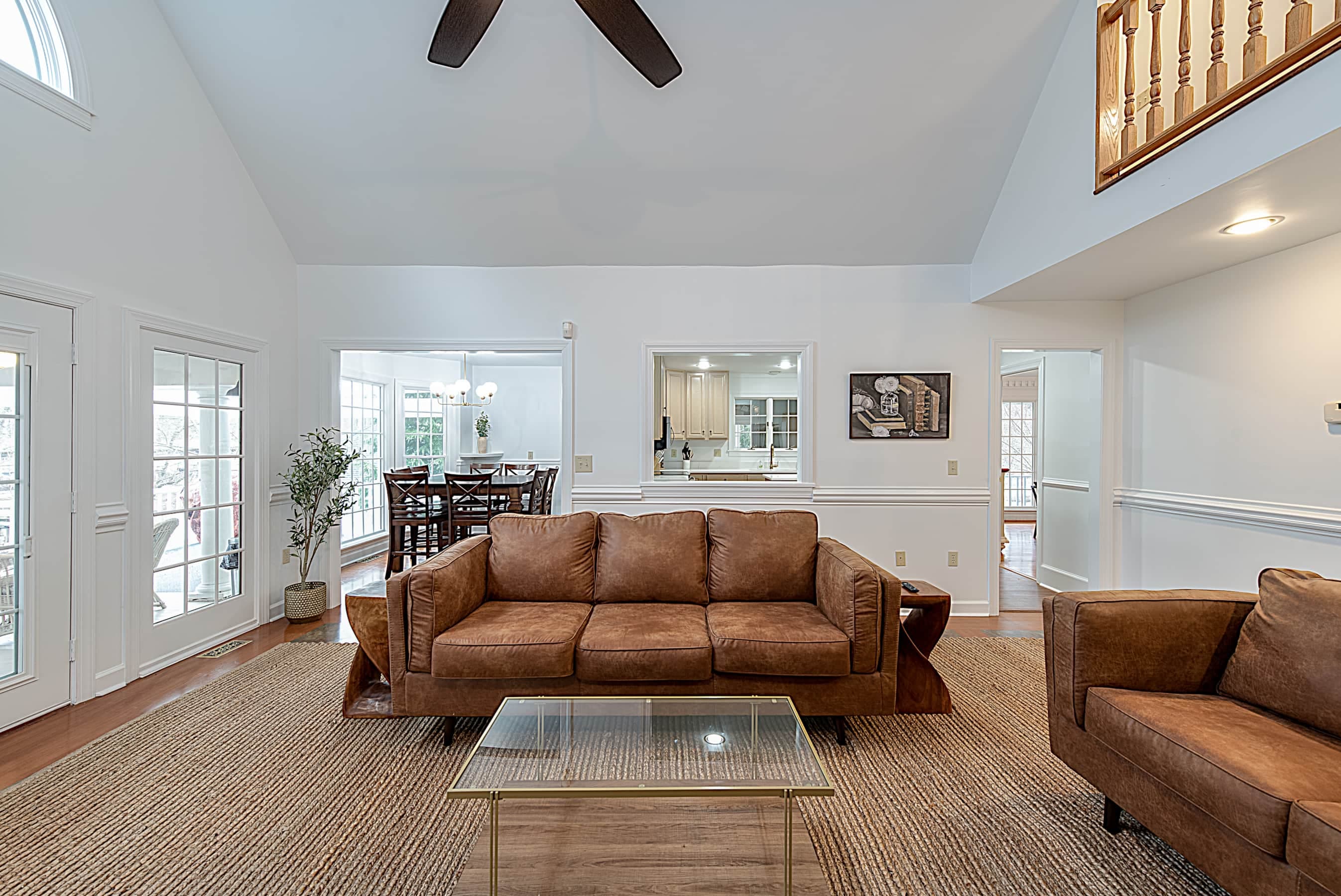Main Floor Living Room