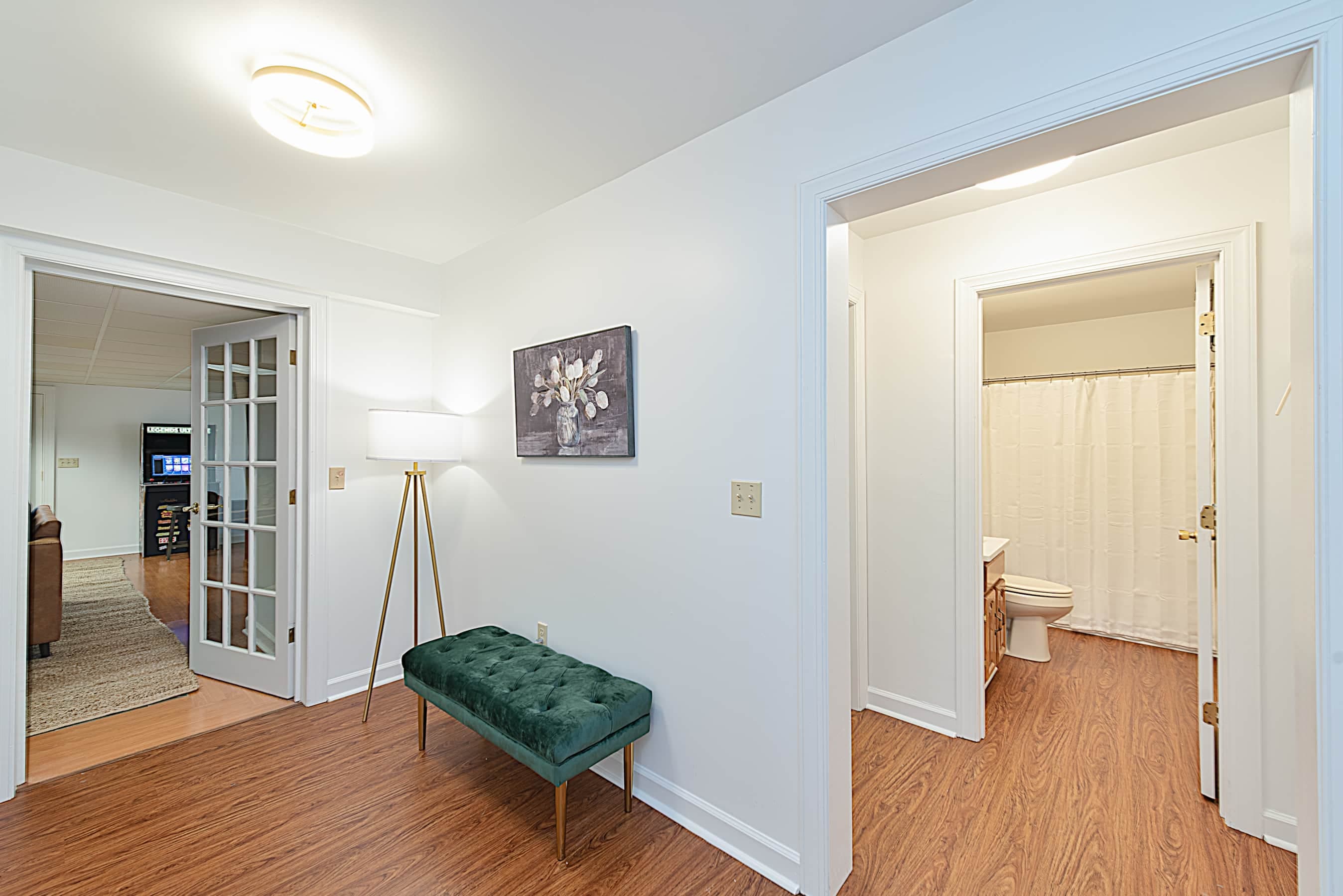Bottom Floor Foyer
