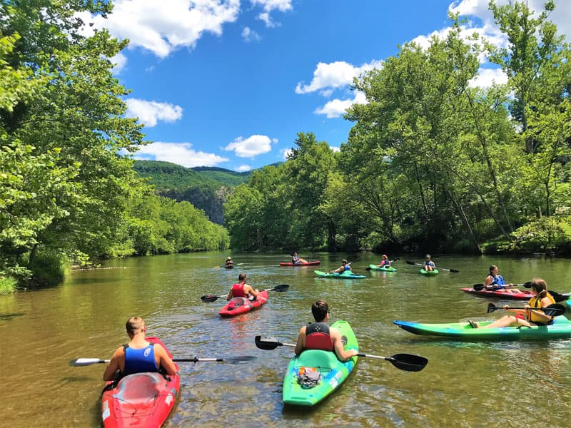 Alleghany outdoors