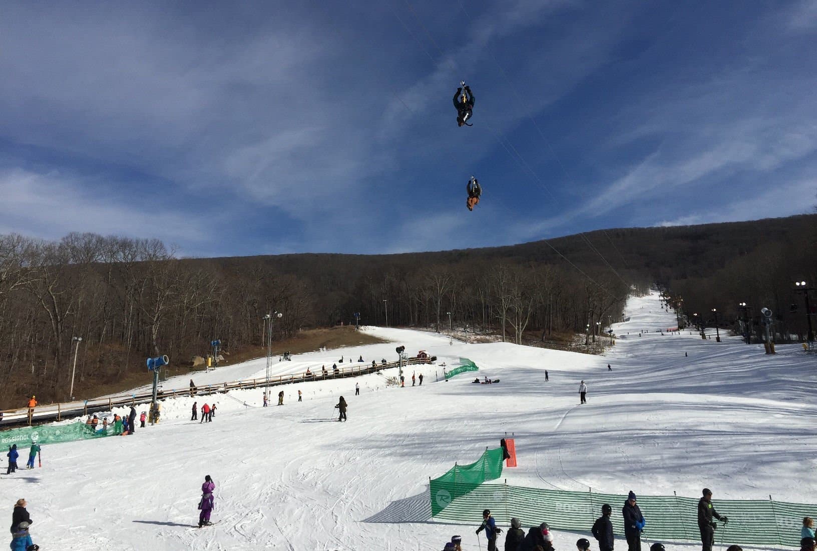 Homestead Skiing
