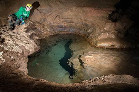 Island Ford Cave