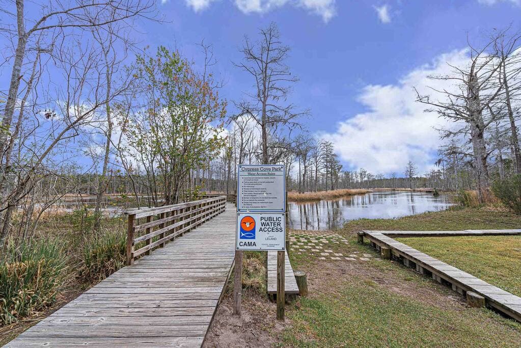 Cypress Cove Park