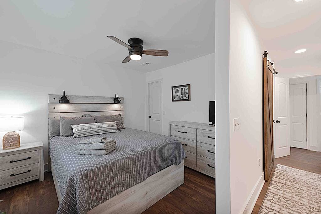 Master Bedroom ensuite