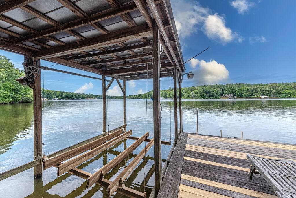 Shared Dock