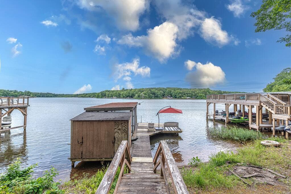 Shared Dock Space