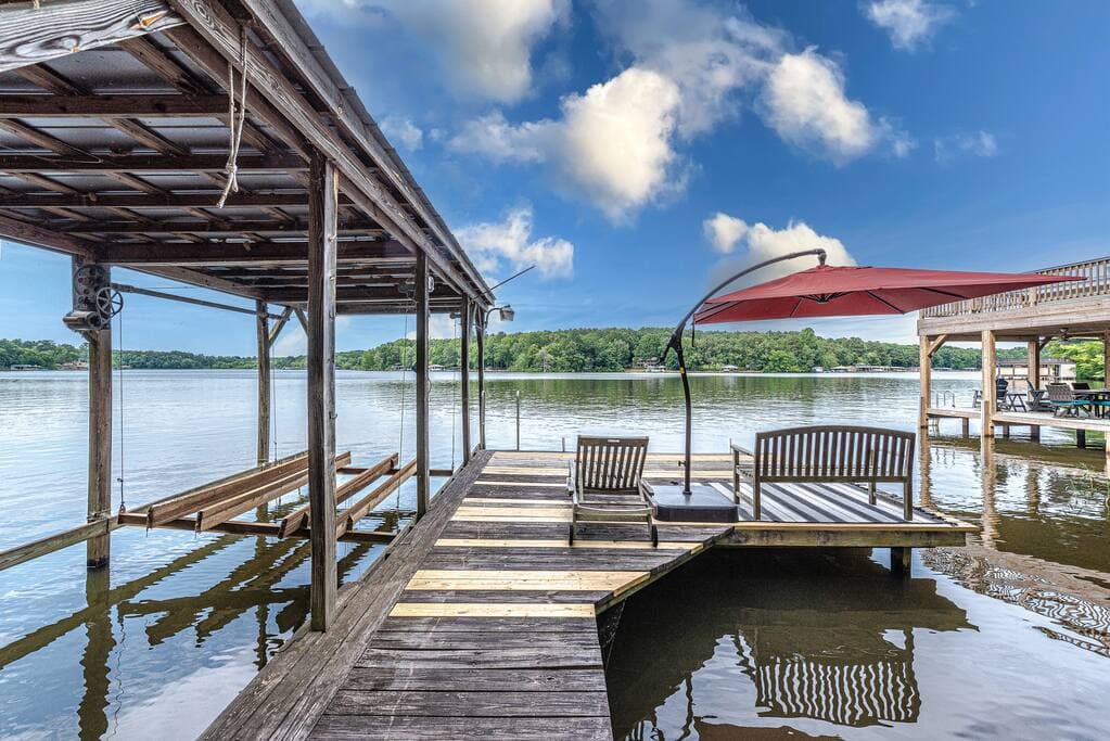 Shared Dock