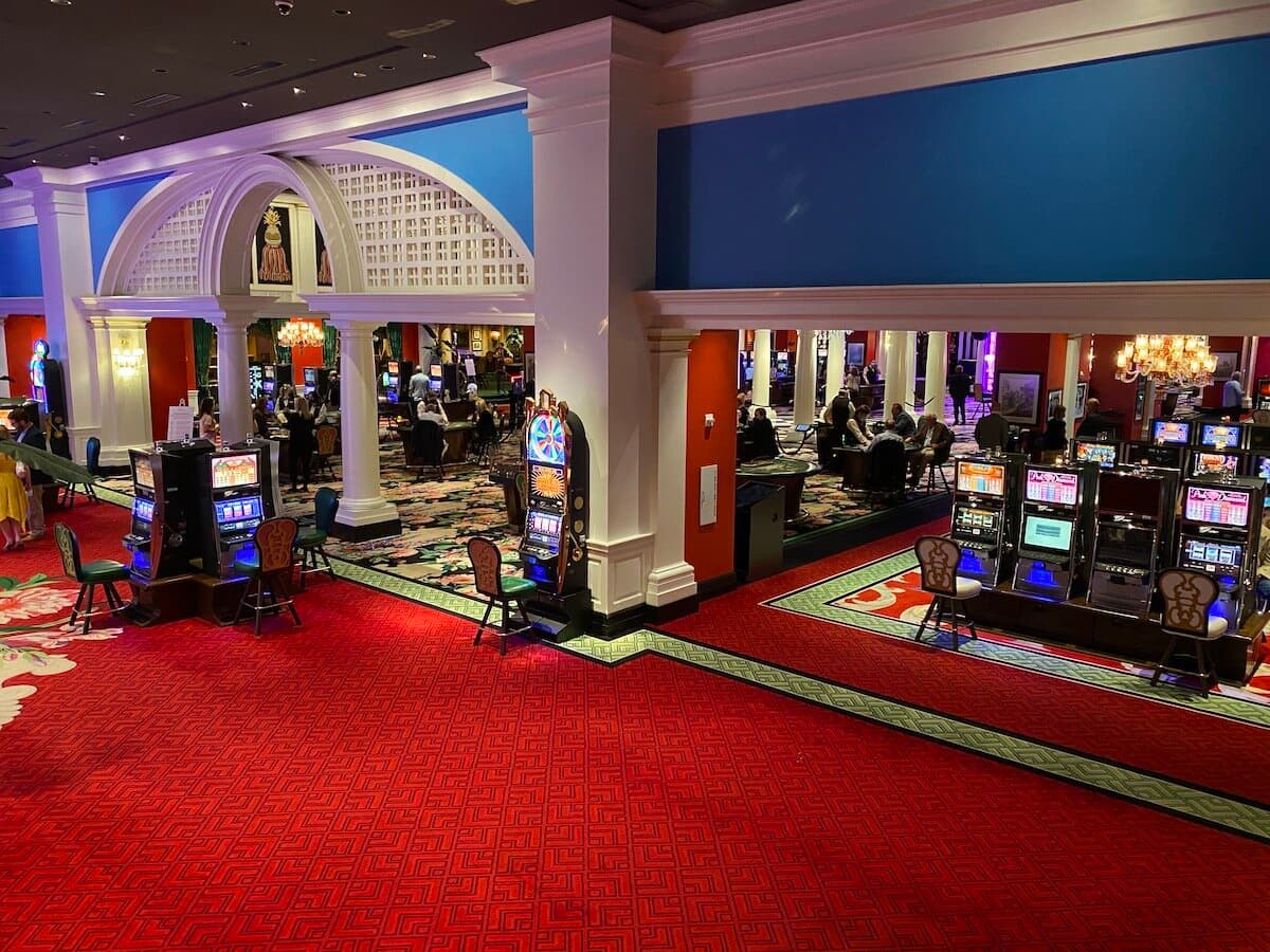 Greenbrier Casino