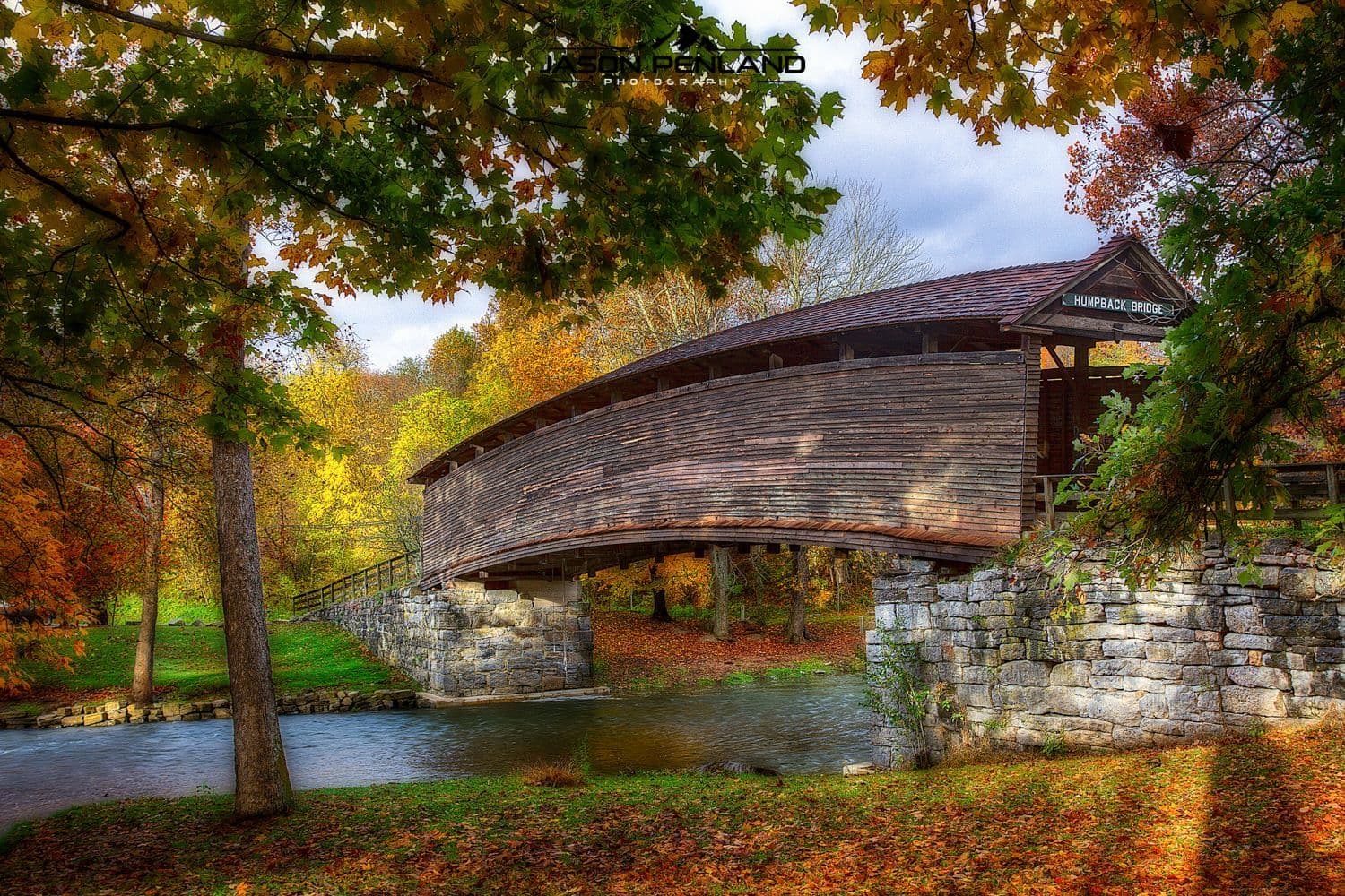 Humpback Bridge