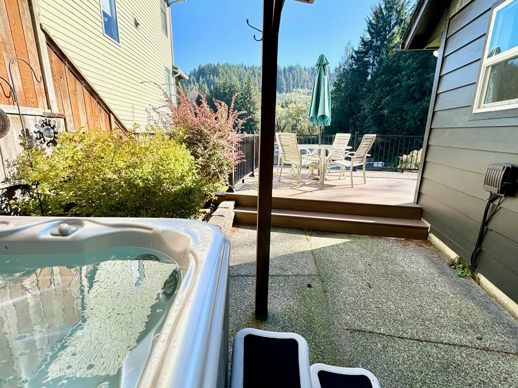 Hot Tub